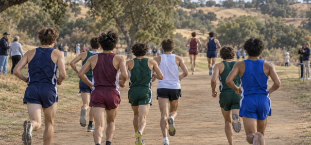 Derek Luna, Addyson Johns Win Clovis Invitational Championship Titles